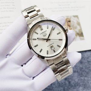 Replica Tag Heuer 904l Stainless Steel Automatic Mechanical Watch 42MM