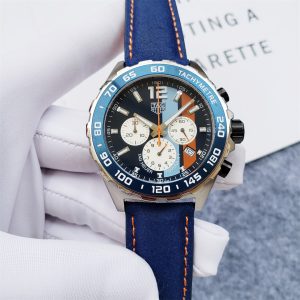 Replica Tag Heuer 904l Stainless Steel Quartzl Watch 43MM