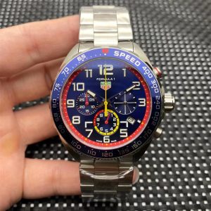 Replica Tag Heuer 904l Stainless Steel Quartzl Watch 45MM