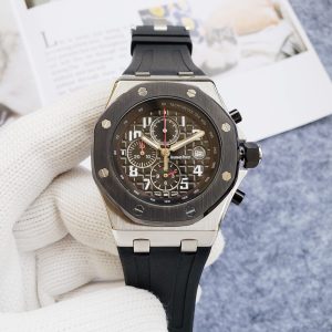 Replica Audemars Piguet Royal Oak Offshore 904l Stainless Steel Quartz Watch 42MM