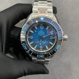Replica OMEGA Seamaster 904l Stainless Steel Automatic Mechanical Watch 44MM