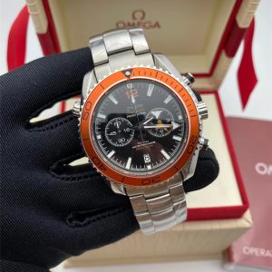 Replica OMEGA Seamaster 904l Stainless Steel Quartzl Watch 42MM