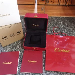 Cartier Replica Watches Box