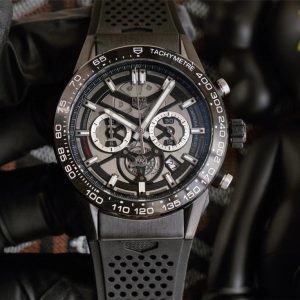 Replica Tag Heuer 904l Stainless Steel Quartzl Watch 45MM