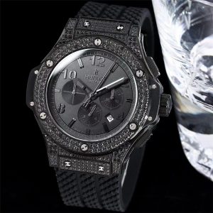 Replica Hublot 904l Stainless Steel Automatic Mechanical Watch 43MM