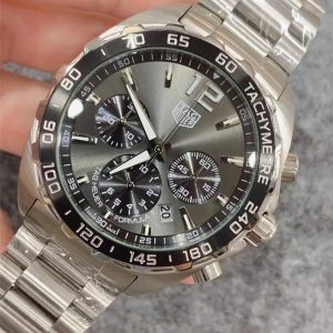 Replica Tag Heuer 904l Stainless Steel Quartzl Watch 44MM