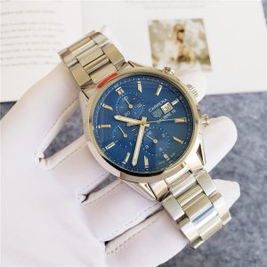 Replica Tag Heuer 904l Stainless Steel Automatic Mechanical Watch 44MM