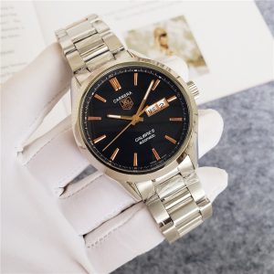 Replica Tag Heuer 904l Stainless Steel Automatic Mechanical Watch 44MM