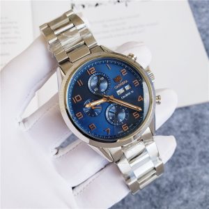 Replica Tag Heuer 904l Stainless Steel Automatic Mechanical Watch 44MM