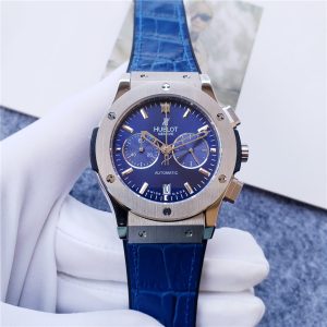 Replica Hublot 904l Stainless Steel Quartzl Watch 42MM
