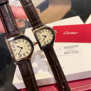 Replica Cartier Tank 904l Stainless Steel Quartz Watch 30mm 24mm