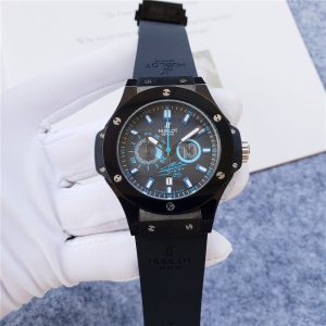 Replica Hublot 904l Stainless Steel Quartzl Watch 42MM