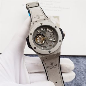 Replica Hublot 904l Stainless Steel Automatic Mechanical Watch 42MM