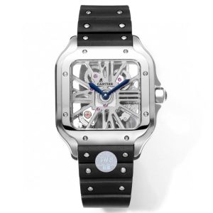 Replica Cartier Automatic Mechanical 4S20 Movement Watch 40MM