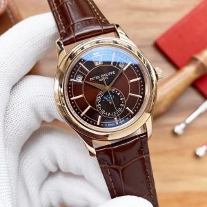 Replica Patek Philippe 904l Stainless Steel Automatic Machine Watch 40MM
