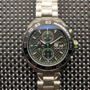 Replica TAG Heuer 904l Stainless Steel Quartz Watch 44MM