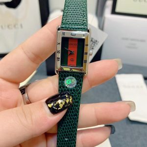 Replica Gucci 904l Stainless Steel Quartz Watch 21MM