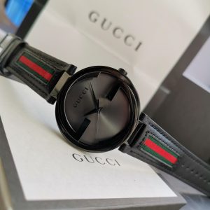 Replica Gucci 904l Stainless Steel Quartz Watch 42MM