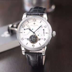 Replica Patek Philippe Tourbillon 904l Stainless Steel Automatic Mechanical Watch 42MM