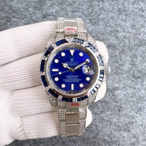 Replica Rolex Submariner 904l Stainless Steel Automatic Mechanical Watch 40mm