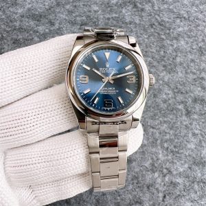 Replica Rolex Datejust 904l Stainless Steel Automatic Mechanical Watch 36mm