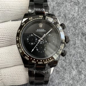 Replica Rolex Daytona 904l Stainless Steel Automatic Mechanical Watch 40mm
