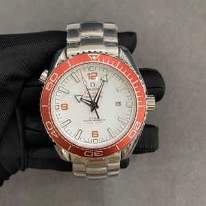 Replica OMEGA Seamaster 904l Stainless Steel Automatic Mechanical Watch 45MM