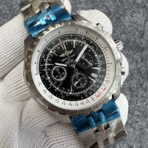 Replica Breitling 904l Stainless Steel Quartz Watch 47MM