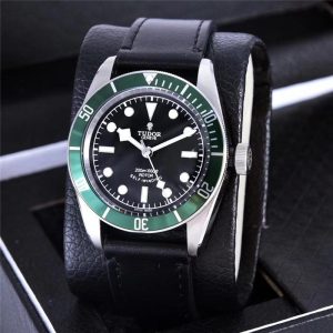 Replica Tudor 904l Stainless Steel Automatic Machine Watch 40MM