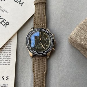 Replica IWC 904l Stainless Steel Quartz Watch 44MM