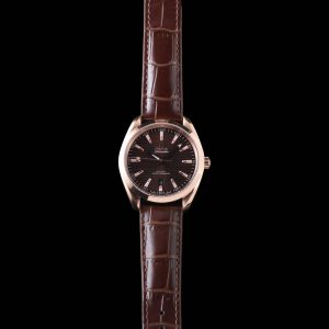 Replica Omega 904l Stainless Steel Automatic Machine Watch 40MM