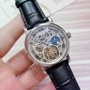 Replica Patek Philippe Tourbillon 904l Stainless Steel Automatic Mechanical Watch 43mm