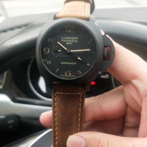 Replica Panerai 904l Stainless Steel Automatic Mechanical Watch 47MM