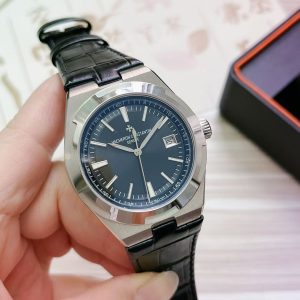 Replica Vacheron Constantin 904l Stainless Steel Automatic Machine Watch 40MM