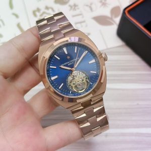 Replica Vacheron Constantin 904l Stainless Steel Automatic Machine Watch 40MM