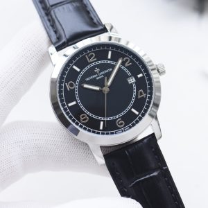 Replica Vacheron Constantin 904l Stainless Steel Automatic Machine Watch 41MM