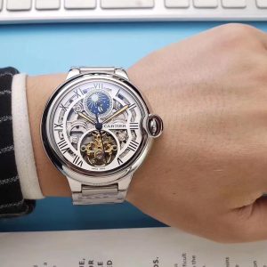 Replica Cartier Automatic mechanical Watch 43MM