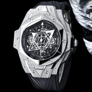 Replica hublot 7750 Movement Automatic mechanical Watch 45MM