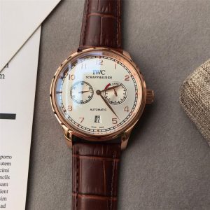 Replica IWC 904l Stainless Steel Automatic Machine Watch 44MM