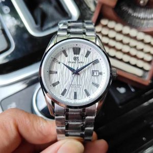 Replica Seiko 904l Stainless Steel Automatic Japanese Movement Watch 40MM