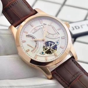 Replica Jaeger LeCoultre 904l Stainless Steel Automatic Machine Watch 43MM