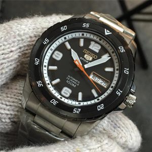 Replica Seiko 904l Stainless Steel Automatic Japanese Movement Watch 42MM
