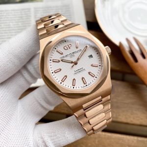 Replica Girard Perregaux 904l Stainless Steel Automatic Machine Watch 42MM