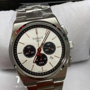 Replica Tissot 904l Stainless Steel Quartz Watch 40MM