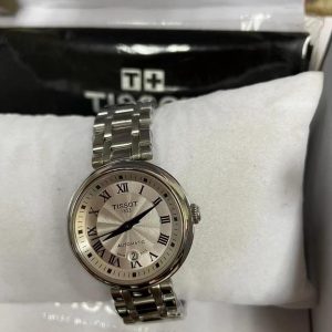 Replica Tissot 904l Stainless Steel Automatic Movement Watch 29MM