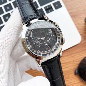 Replica Patek Philippe Grand Complications 904l Stainless Steel Automatic Mechanical Watch 43mm