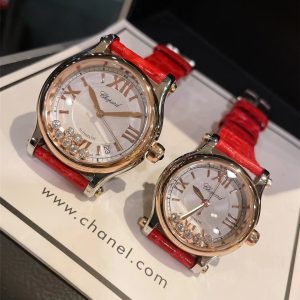 Replica Chopard 904l Stainless Steel Quartz Watch 30MM 36MM