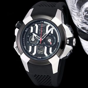 Replica Jacobco Quartz Movement Watch 44mm