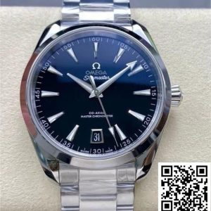 Replica Omega Seamaster 220.10.41.21.01.002 1:1 Best Edition VS Factory Black Dial