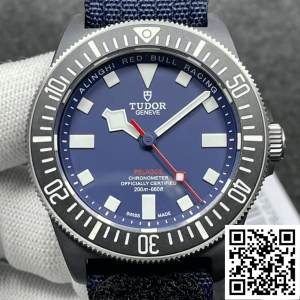 Replica Tudor Pelagos M25707KN-0001 1:1 Best Version M+ Factory Blue Dial